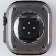 Repair Part - OEM Pull Housing for Apple Watch Ultra 2 49mm, A2986 - Black