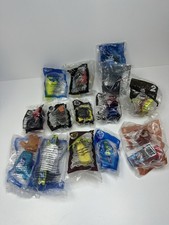 Lot Of 14 Unopened McDonald  s Happy Meal Toys - Assorted Vintage