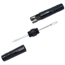 KOM Cycling Tire Repair Tool- Black