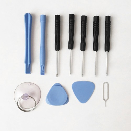 10 PCS/Set Screwdriver Screwdrivers Portable Compact Repair Tool Kit - Picture 11 of 12