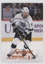 2024-25 Upper Deck Fleer Ultra Orange Foil 11/25 Adrian Kempe #112 1j2z