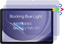 2-Pack Anti Blue Light Screen Protector for Samsung Galaxy Tab A9 /A11 Plus 11-I