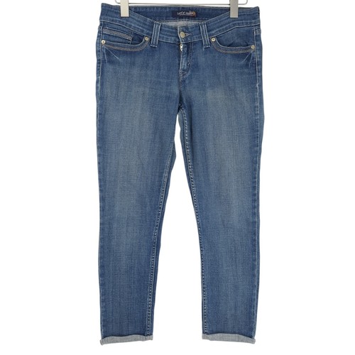 Jeans Lucky Brand Gardena Super Stretch Brooke Flare - Neuf Avec étiquettes, Taille 26 Long (longueur 35), Dark Wash