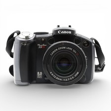 Appareil Photo Numérique Canon PowerShot S5 IS 8.0MP - OVP