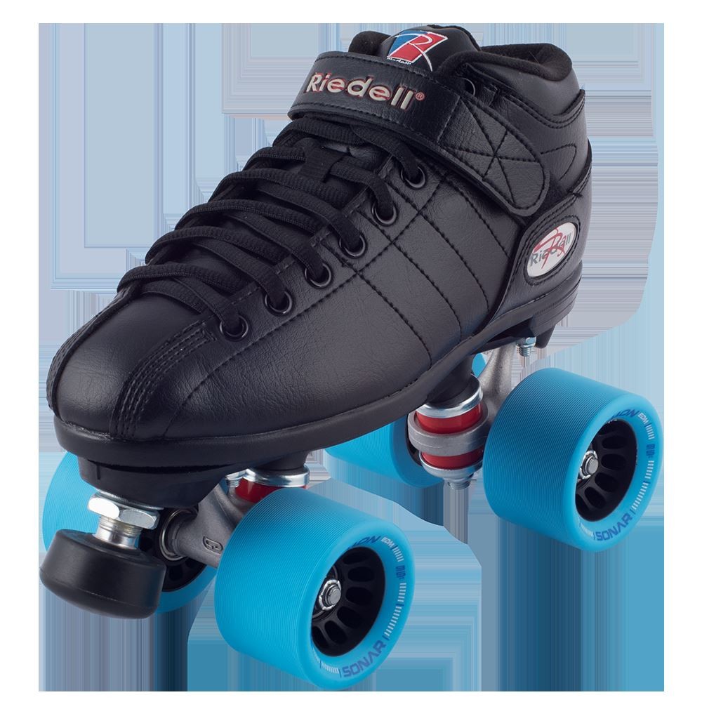 Riedell Quad Roller Skates - R3 Demon