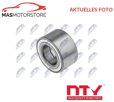 RADLAGERSATZ RADLAGER SATZ NTY KLP-LR-007 V FÜR LAND ROVER RANGE ROVER SPORT II