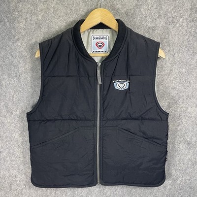 O Neil Board Babes Padded Gilet Damen M schwarz Sportweste ärmellose Weste