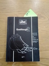 Qualitough Ground Engaging Tools Book 2 Paperback Dozer Excavator Ripper
