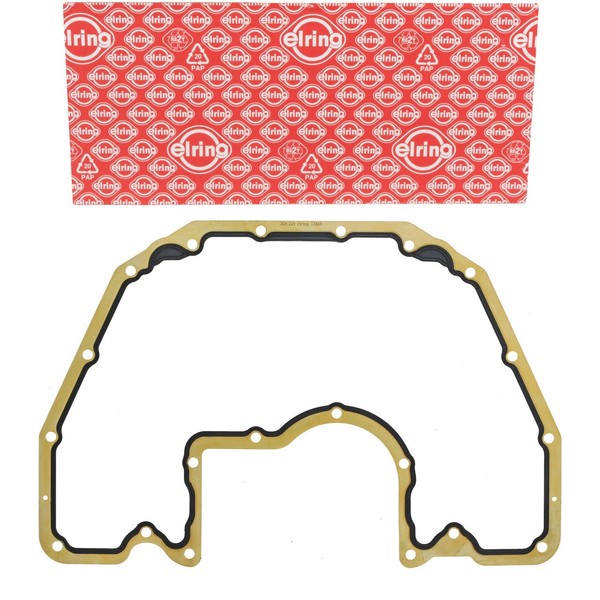 Elring 359.220 Dichtung ÖLwanne FüR BMW E60 E61 E63 E64 E65-E67 N62 N73 Unten-image