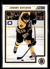 2012-13 Panini Score Hockey #67 Johnny Boychuk