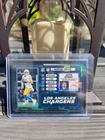 2025 Optic Justin Herbert Black Pandora (Raw)