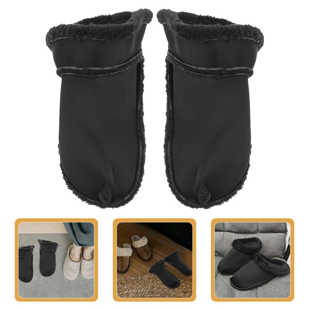 GLLSAMD Pantofole Riscaldate Invernali Donna Uomo Pantofole Riscaldanti Elettriche USB Scarponi Riscaldati con Scarpe,001,39/41