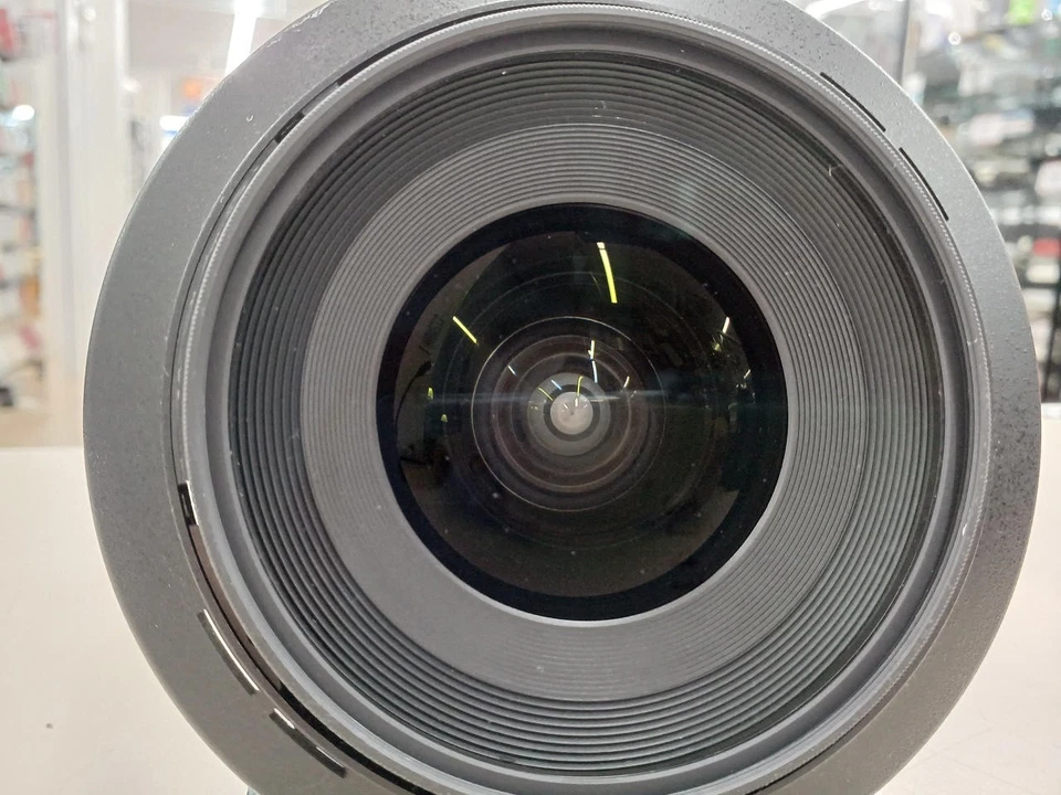 Lente zoom gran angular TAMRON SP 10-24MM F3.5-4.5 DI II - Imagen 2 de 4