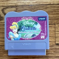 VTech V.Smile Disney Princess Cinderella s Ma...