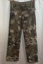 Boys camouflage redhead pants size L/G EUC