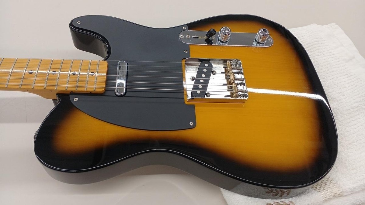 ギター fender Japan Traditional 50s Telecaster Fender Made in Japan Traditional 50s Telecaster Electric
