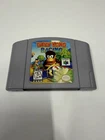 New ListingDiddy Kong Racing (Nintendo 64, 1997) Authentic Tested Working N64
