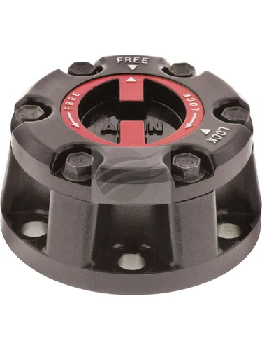 Aisin Freewheel Hub fits Isuzu MU 3.0 UES73EW SUV D 4x4 (UES73EW) (FHG-001) - Picture 1 of 12