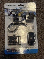 Midland XTC XTAVP6 Kit di montaggio per action camera serie XTC200 XTC300 NUOVO