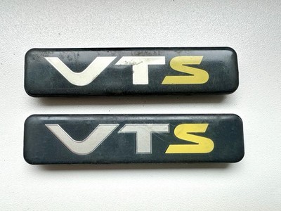 Citroen VTS Emblem Schriftzug Typenschild Badge ( Xsara / Saxo )