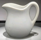 Vintage McCoy Pottery Small Pitcher Creamer
