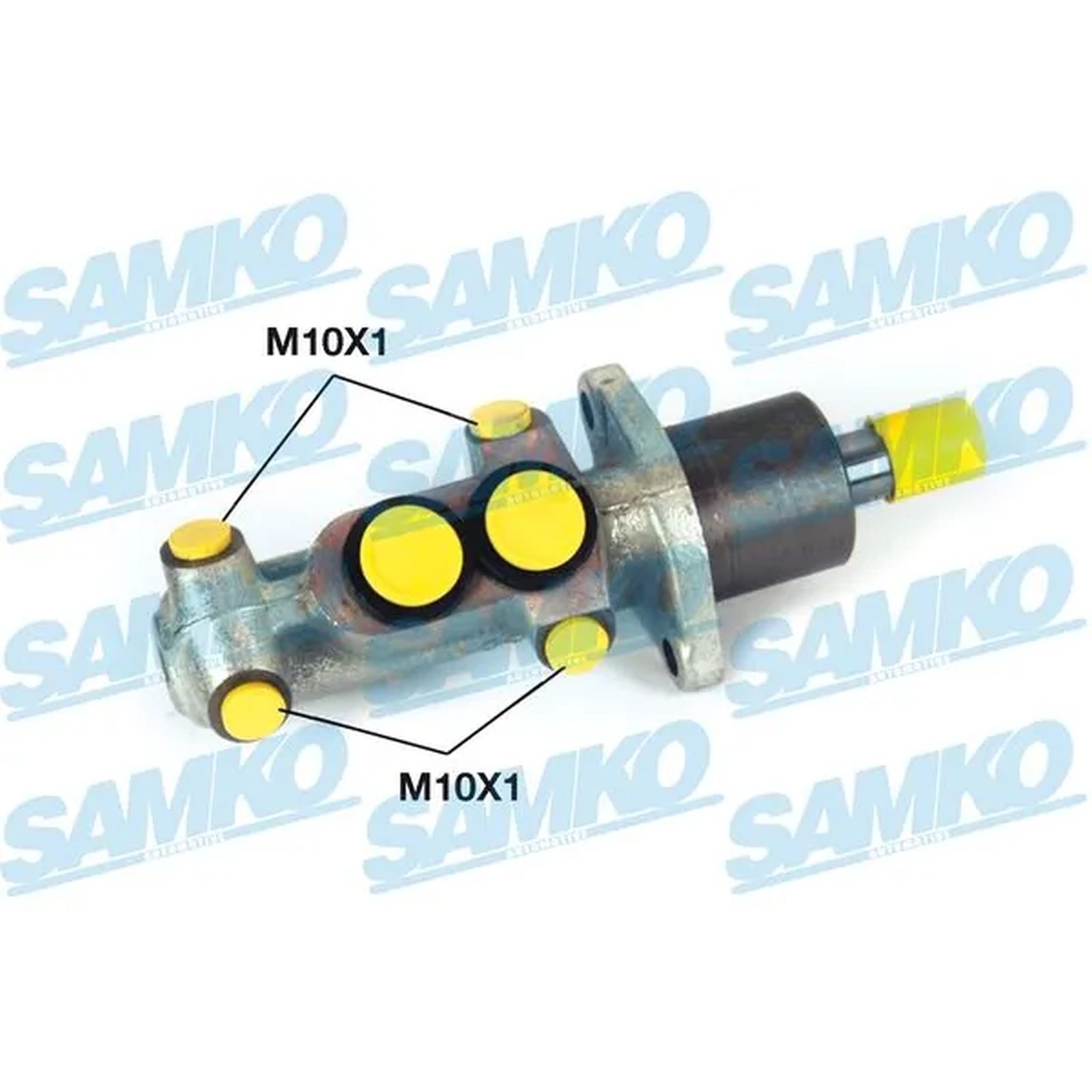 ORIGINAL® SAMKO Hauptbremszylinder für Audi 80 B4 Stufenheck 80 B3 Stufenheck