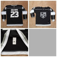 Dustin Brown Los Angeles Kings Hockey Jersey  - Brand New - Size 54