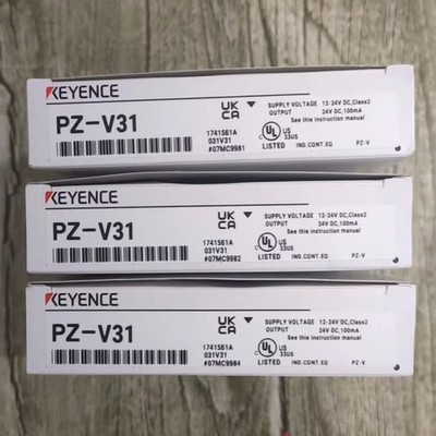 1PC New Keyence PZ-V31 Photoelectric Sensor PZV31 In Box Brand new Free Shipping