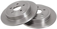 2X A.B.S. Bremsscheibe 16414 FüR Chrysler LE Plymouth Baron Sundance Saratoga