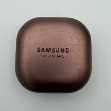 CHARGING CASE for Samsung Galaxy Buds Live Earbuds SM-R180 Pink