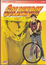 DVD *** GOLDEN BOY - COFANETTO SERIE COMPLETA *** (Fuori Catalogo)