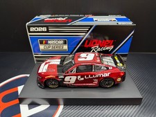 2026 Chase Elliott 1:24 Llumar COLOR CHROME NASCAR Diecast