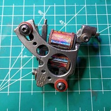 Morris Machines Custom One Off Pendulum Drago...