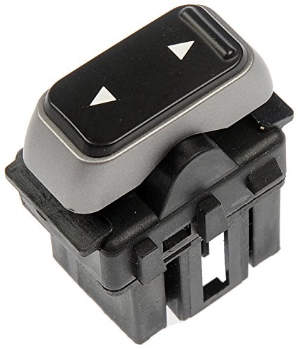 901-328 Power Window Switch - Front Right And Rear, 1 Button Compatible ...
