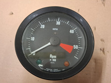 Smiths DZM Drehzahlmesser 6-Zylinder Jaguar, MG, Triumph etc.