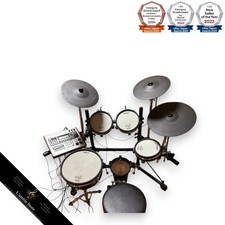 Roland TD20 elektronisches Schlagzeug Module Pedalsitz Kopfhörer