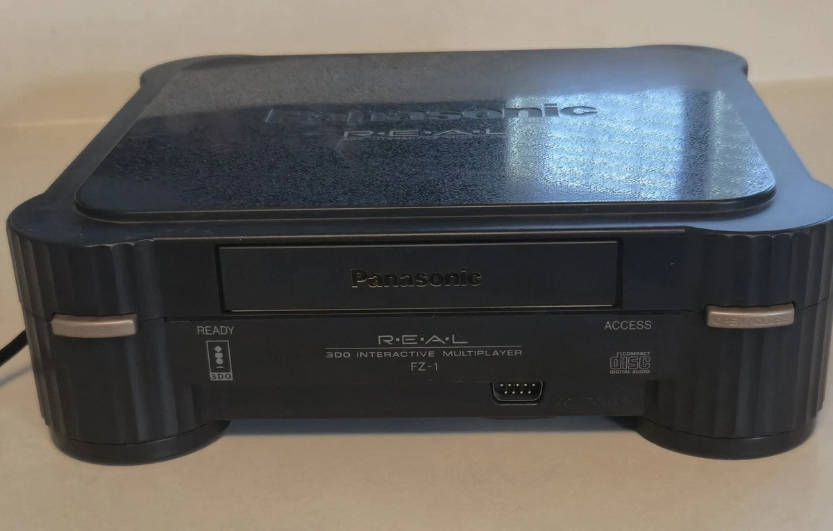 Panasonic 3DO Video Game Consoles for sale | eBay