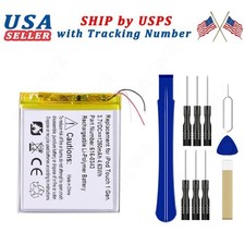new Replacement battery for ipod touch 1 first 1st gen A1213 MA623LL/A MA627LL/A