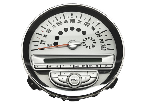 Tacho Kombiinstrument Mini Cooper 9189502-02 BM-503-931 32151
