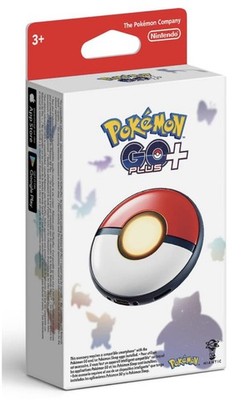 Pokmon GO Plus + English New In Box
