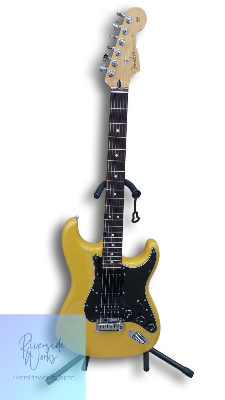 Fender Mexico Electric Guitar Stratocaster Player II Modified