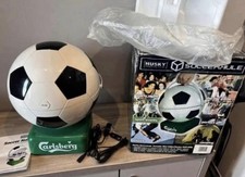 Husky Soccer Kule Football Shape Mini Fridge Cooler / Warmer