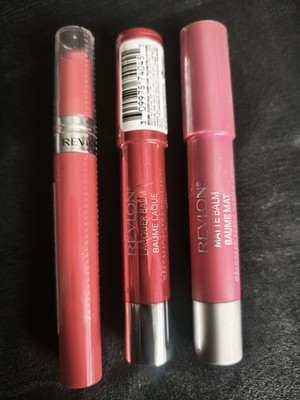 Revlon Lippenstifte 3x Neu