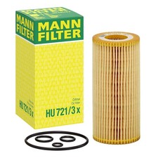 Ölfilter MANN-FILTER HU 721/3 x für Mercedes-Benz Maybach S