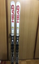 HEAD ispeed World Cup skis 170cm