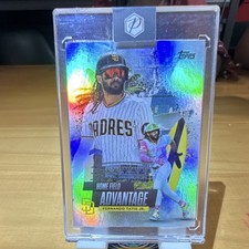 Topps 2025 Series 1 Fernando Tatís Jr. Home Field Advantage HA-10 Padres