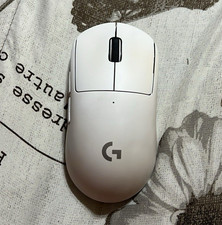 Logitech super light pro x gaming mouse