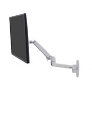 Ergotron LX Wall Mount LCD Arm BRIGHT WHITE Wandhalterung