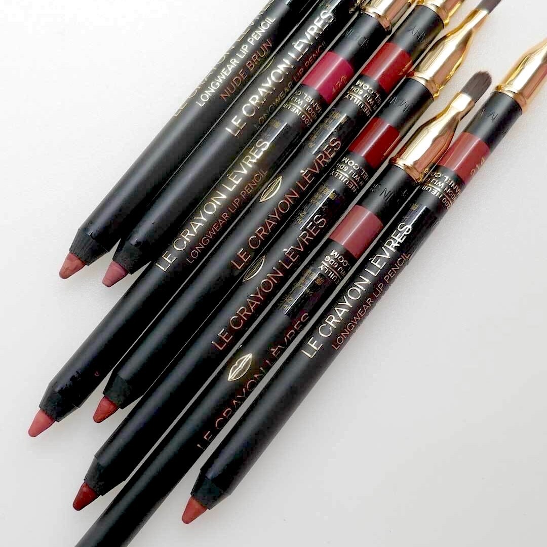 Chanel Le Crayon Levres Longwear Lip Pencil - Multiple Shades