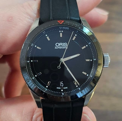 ORIS Artix GT 01 733 7671 4434 Date Automatic Men's Watch from JP